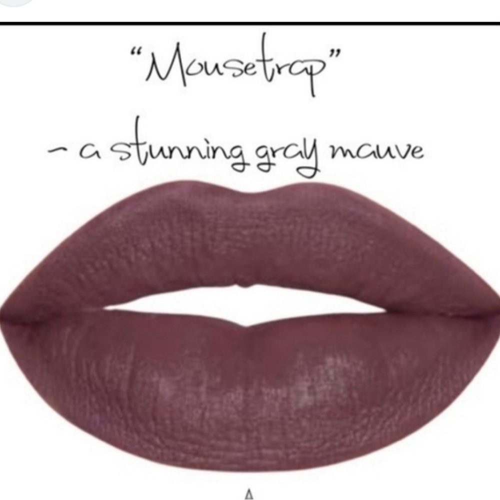 JEFFREE STAR Velvet Trap Lipstick “Mouse Trap” NEW IN BOX!!! - Picture 4 of 4